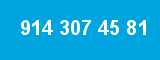914 307 45 81 914 307 45 81
